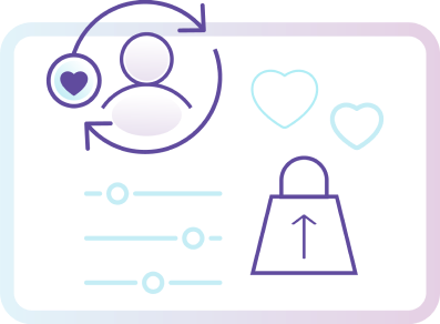 repeat business iconography